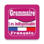 grammaire - les indispensables android application logo